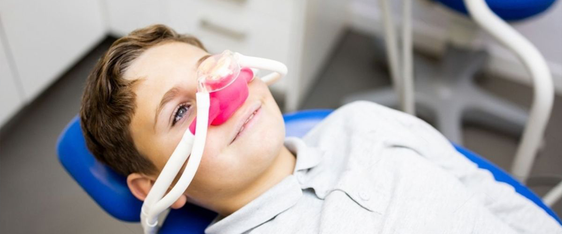 Laughing Gas Dental Treatment Near Sion