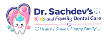 Dr. Sachdev's Kids and Family Dental Care logo